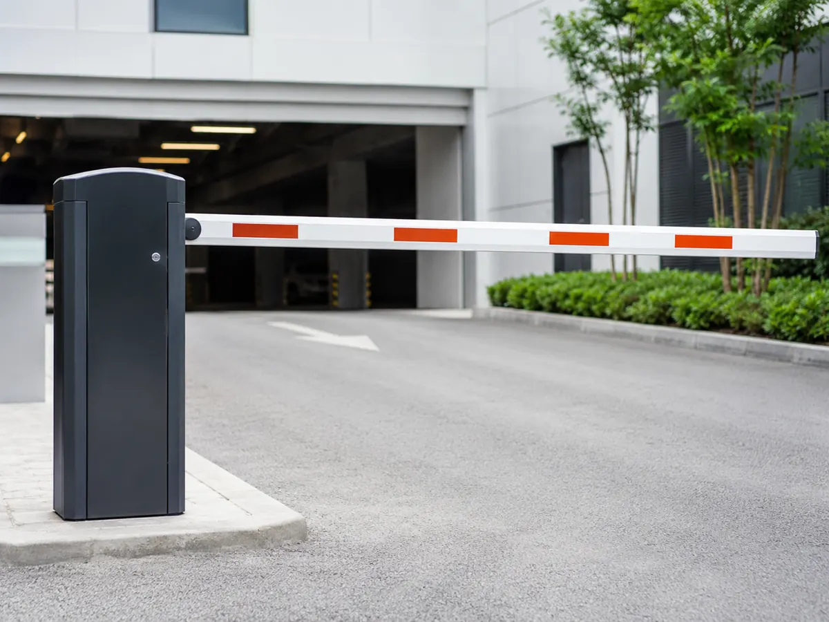 Barrier Gate